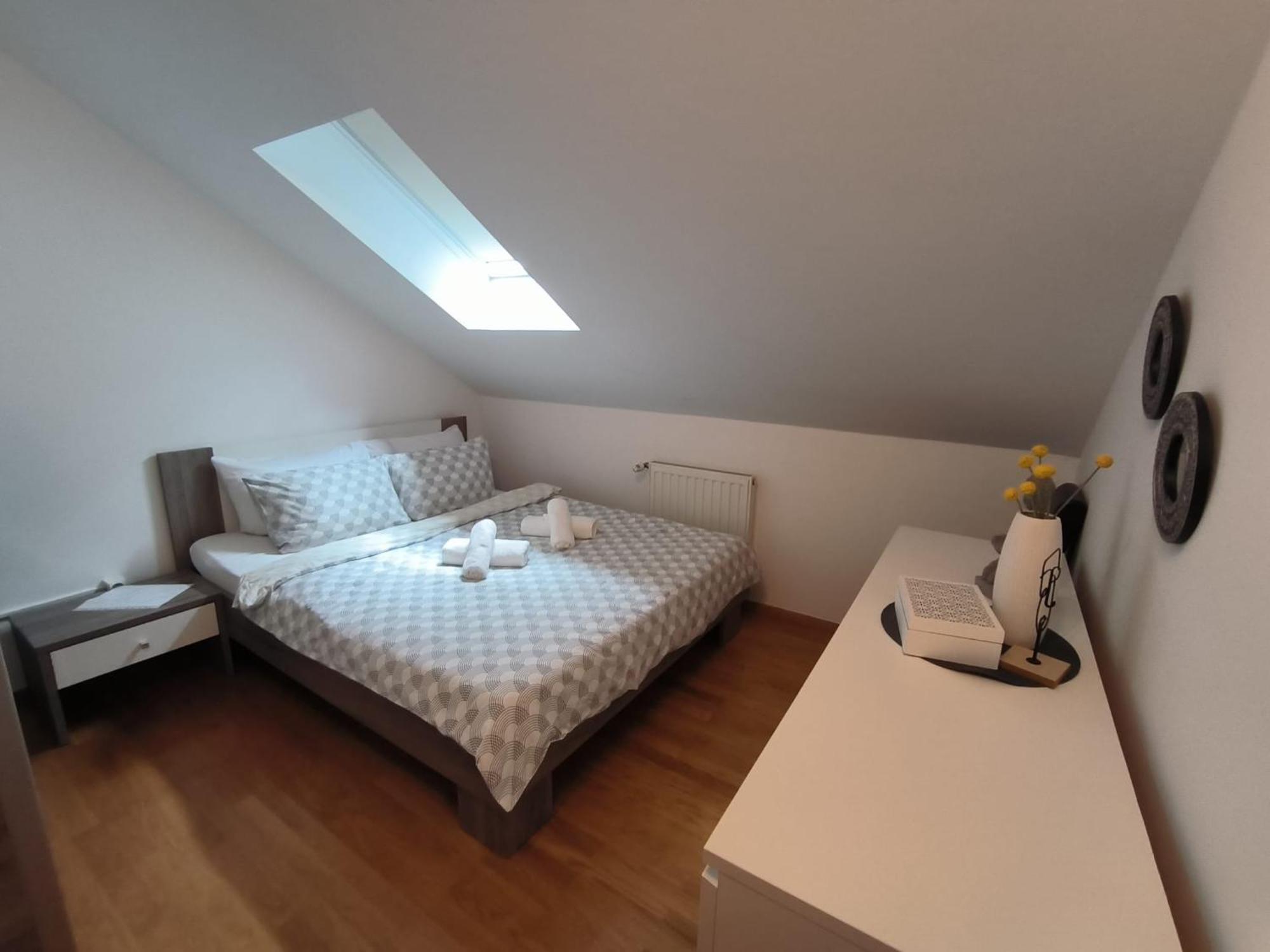 Apartman Jurak Zapresić Exterior foto